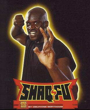 Shaq-Fu